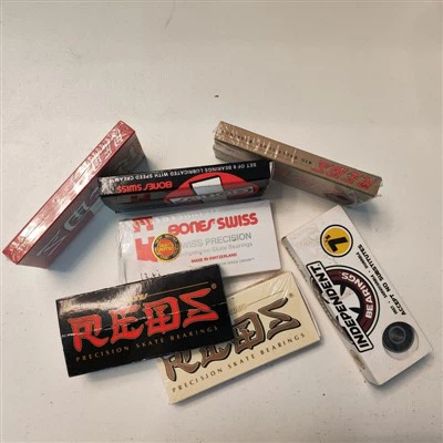 Vòng bi rãnh sâu một hàng